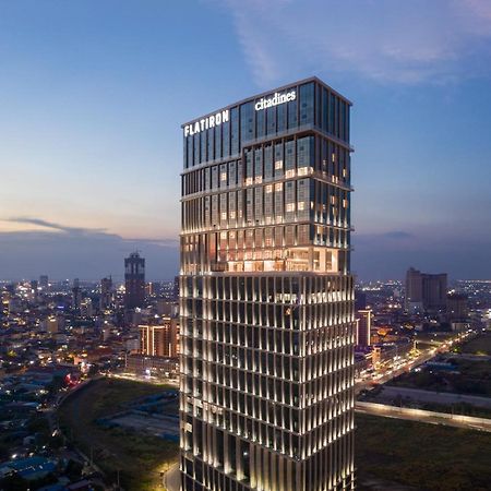 Hotel Citadines Flatiron Phnom Penh Zewnętrze zdjęcie