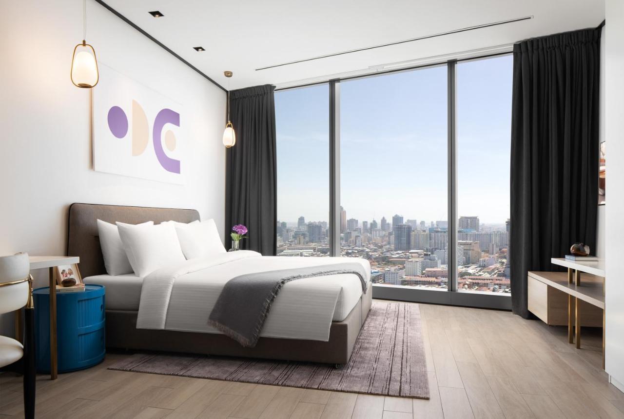 Hotel Citadines Flatiron Phnom Penh Zewnętrze zdjęcie