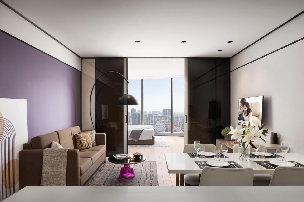 Hotel Citadines Flatiron Phnom Penh Zewnętrze zdjęcie