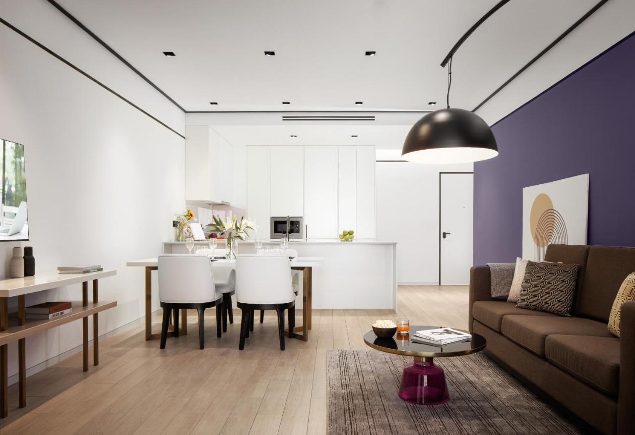 Hotel Citadines Flatiron Phnom Penh Zewnętrze zdjęcie