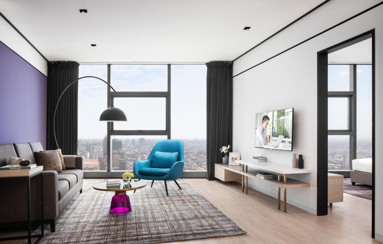 Hotel Citadines Flatiron Phnom Penh Zewnętrze zdjęcie