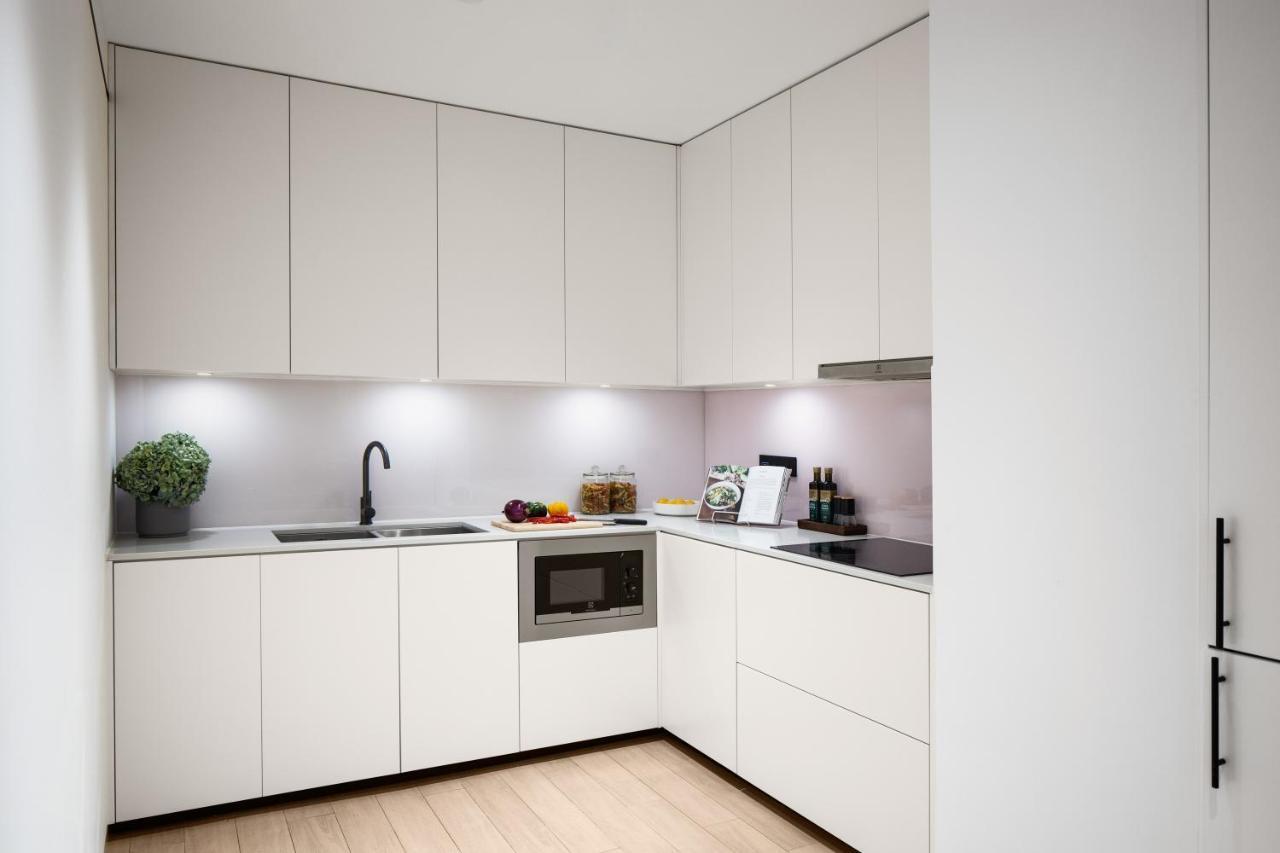 Hotel Citadines Flatiron Phnom Penh Zewnętrze zdjęcie