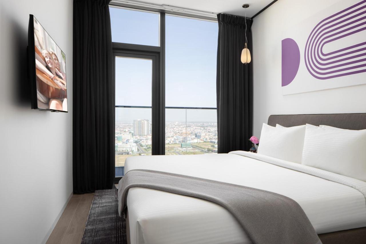 Hotel Citadines Flatiron Phnom Penh Zewnętrze zdjęcie