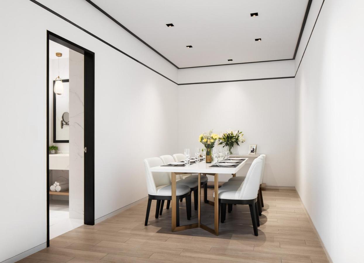 Hotel Citadines Flatiron Phnom Penh Zewnętrze zdjęcie