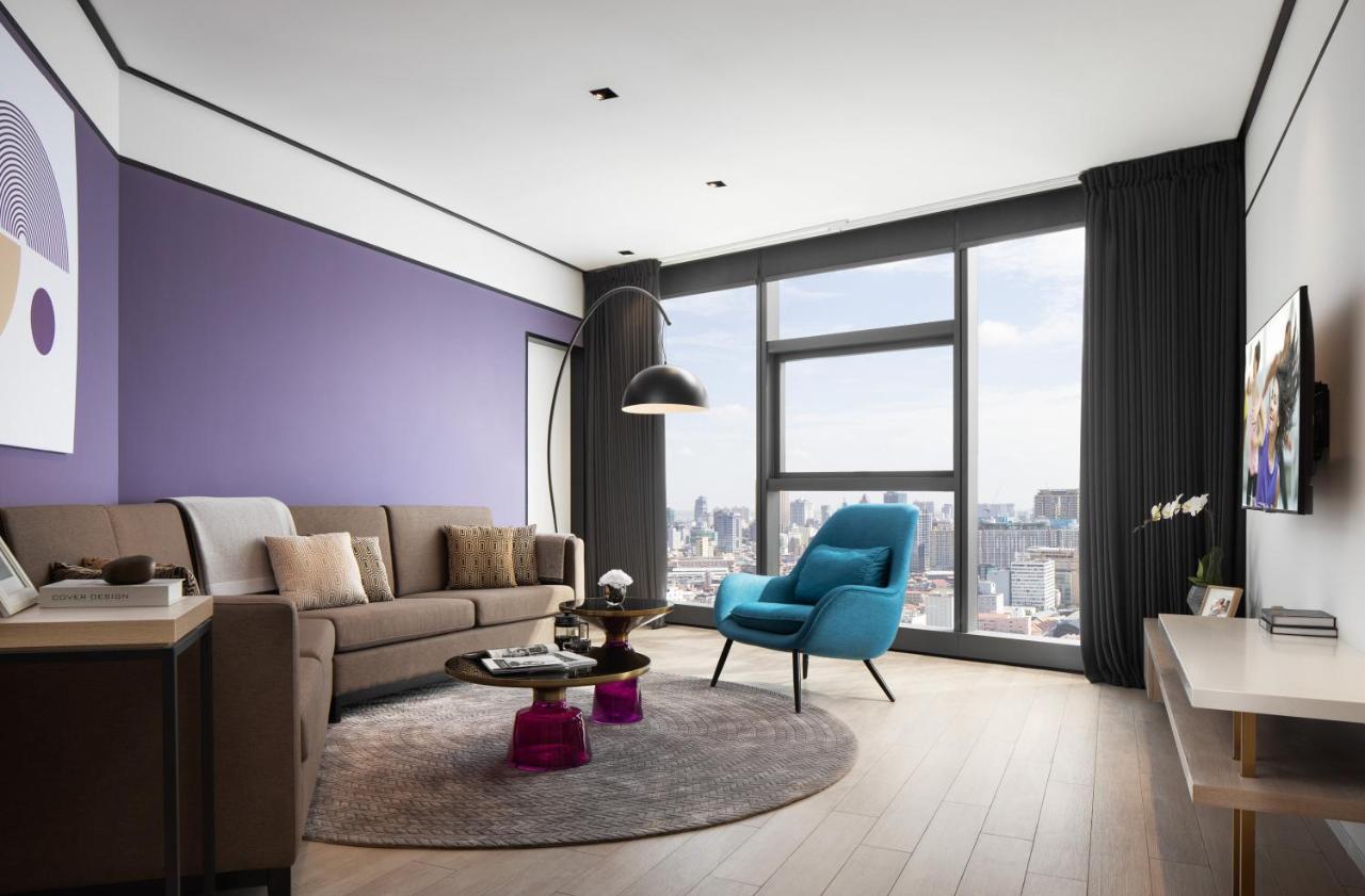 Hotel Citadines Flatiron Phnom Penh Zewnętrze zdjęcie