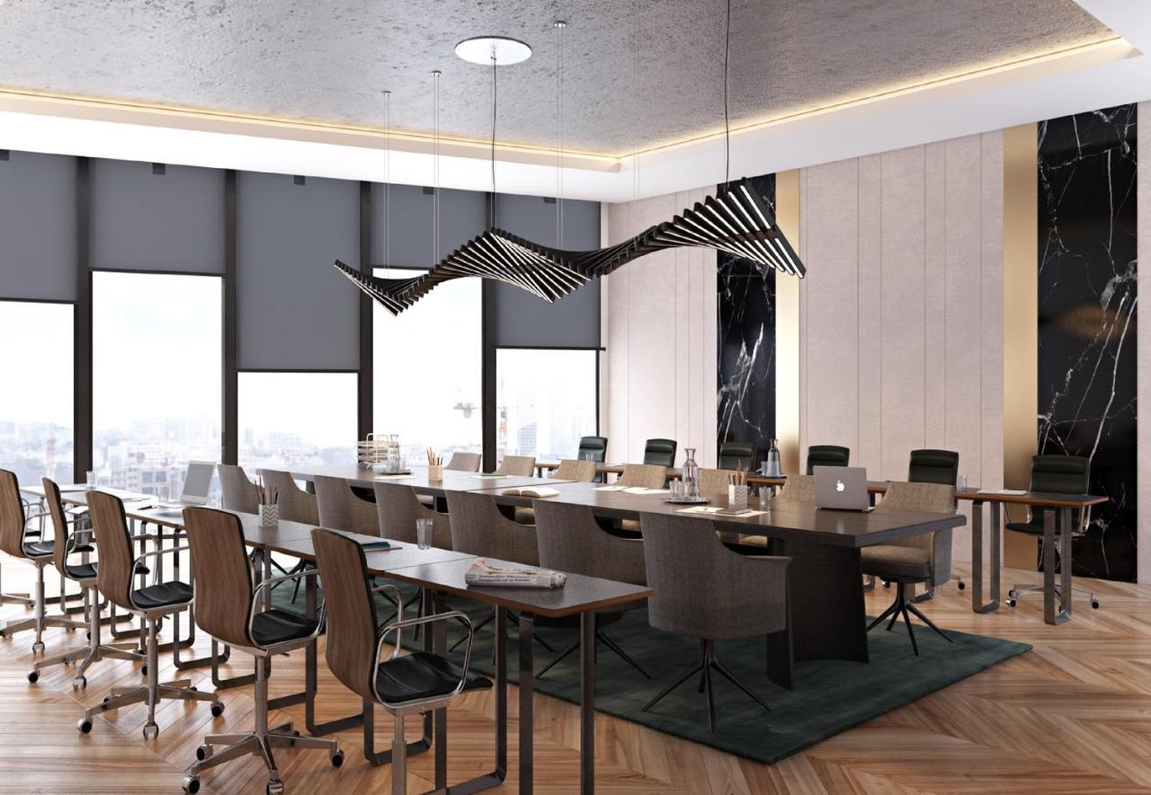 Hotel Citadines Flatiron Phnom Penh Zewnętrze zdjęcie