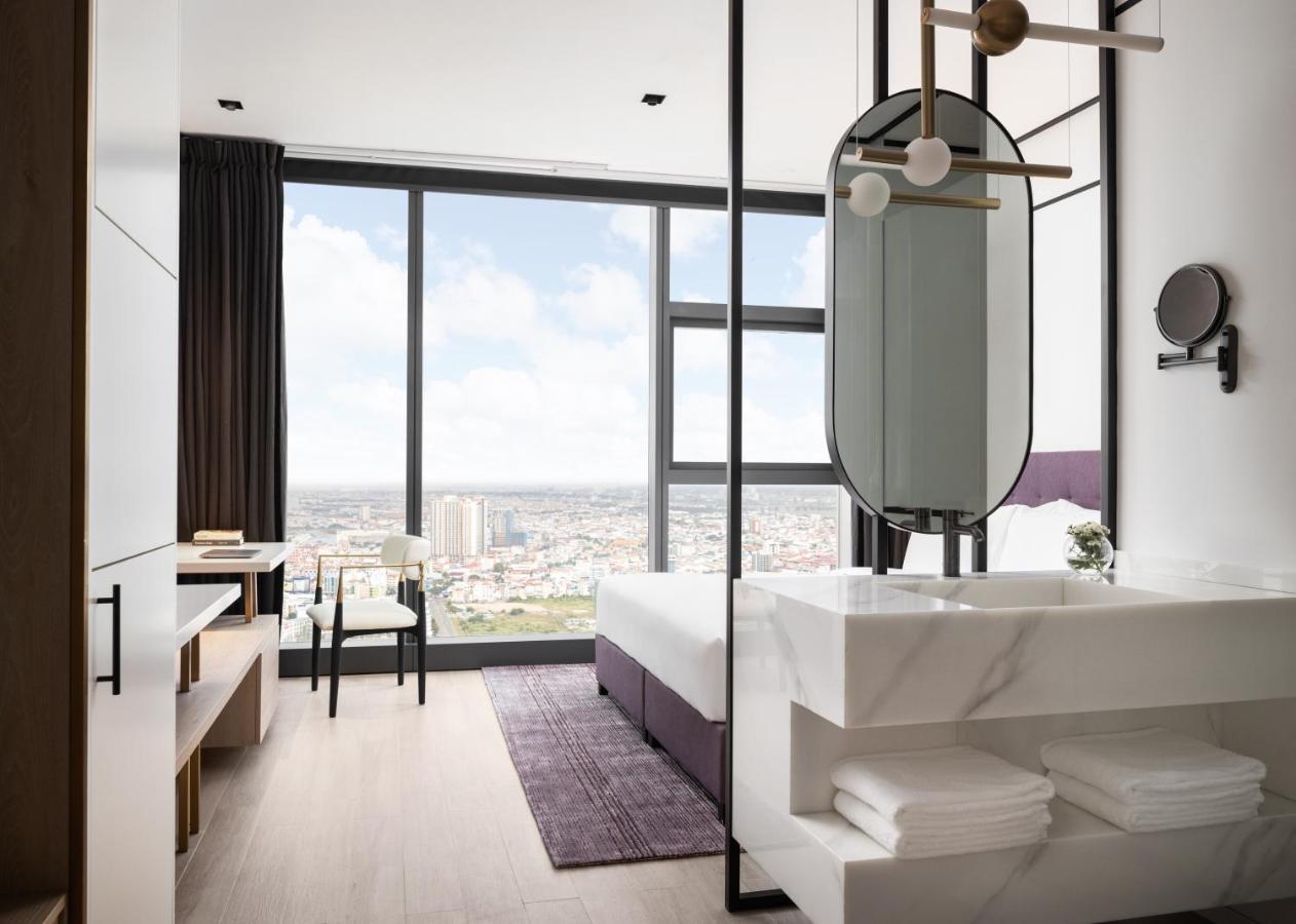 Hotel Citadines Flatiron Phnom Penh Zewnętrze zdjęcie