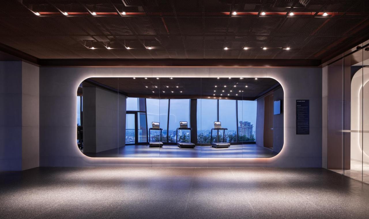 Hotel Citadines Flatiron Phnom Penh Zewnętrze zdjęcie
