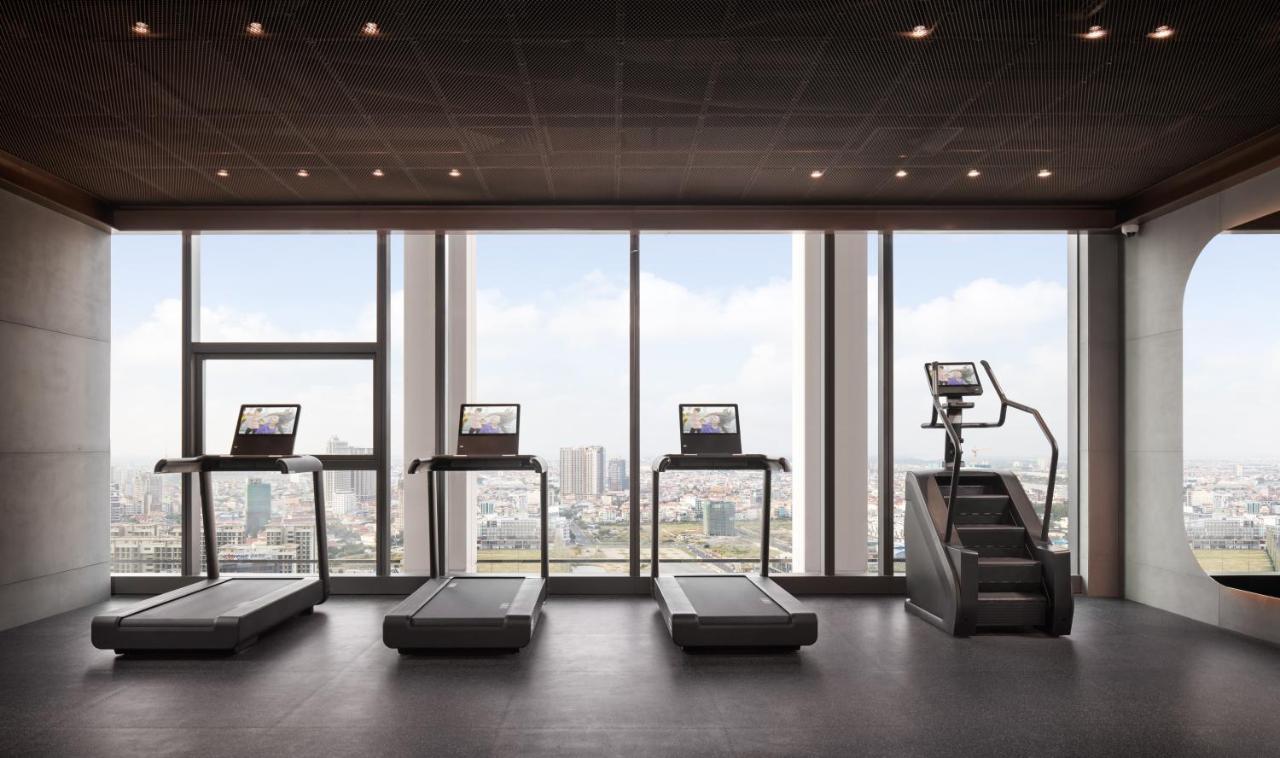Hotel Citadines Flatiron Phnom Penh Zewnętrze zdjęcie