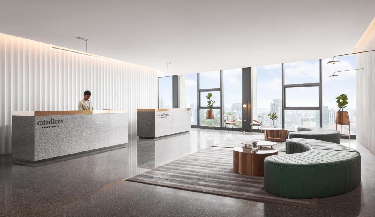Hotel Citadines Flatiron Phnom Penh Zewnętrze zdjęcie