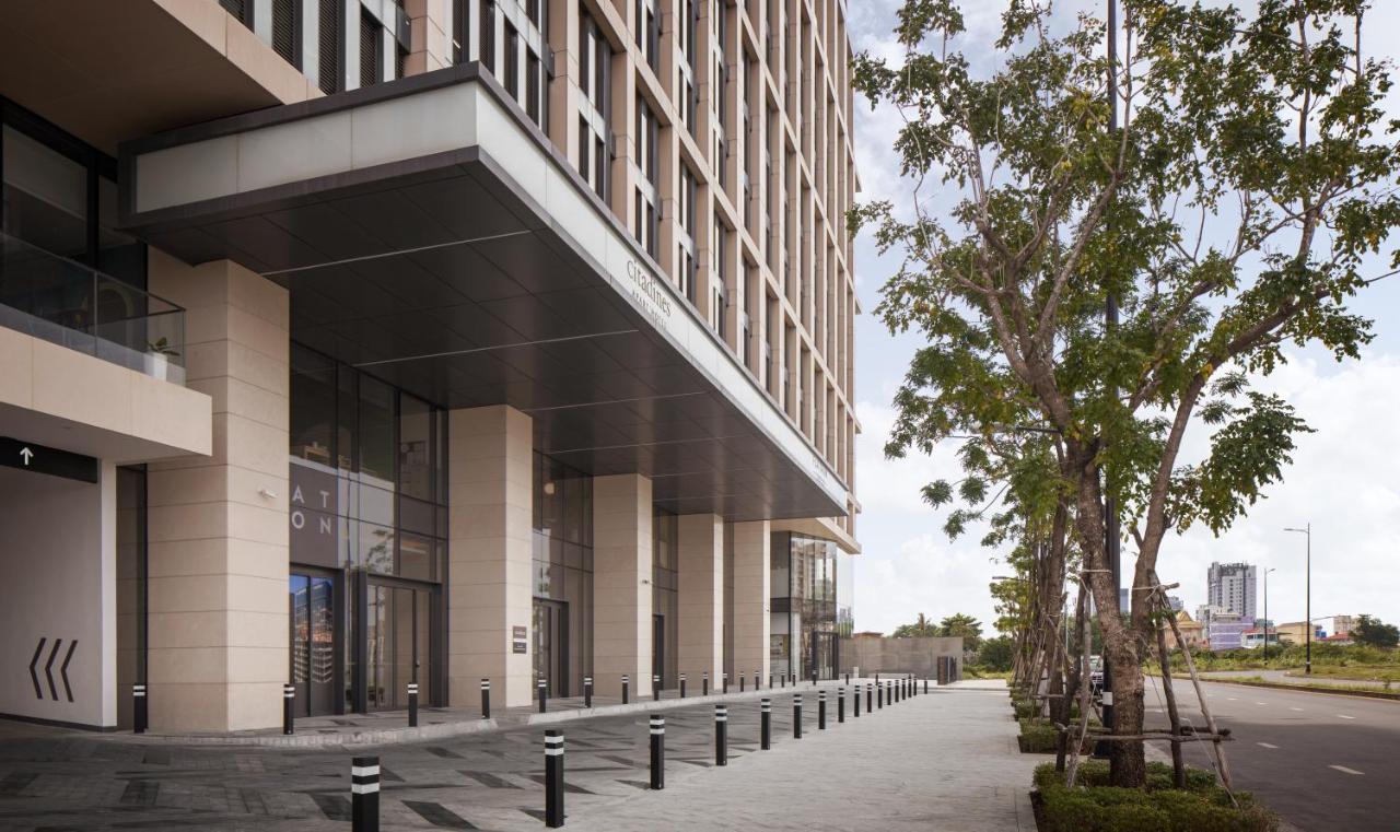 Hotel Citadines Flatiron Phnom Penh Zewnętrze zdjęcie