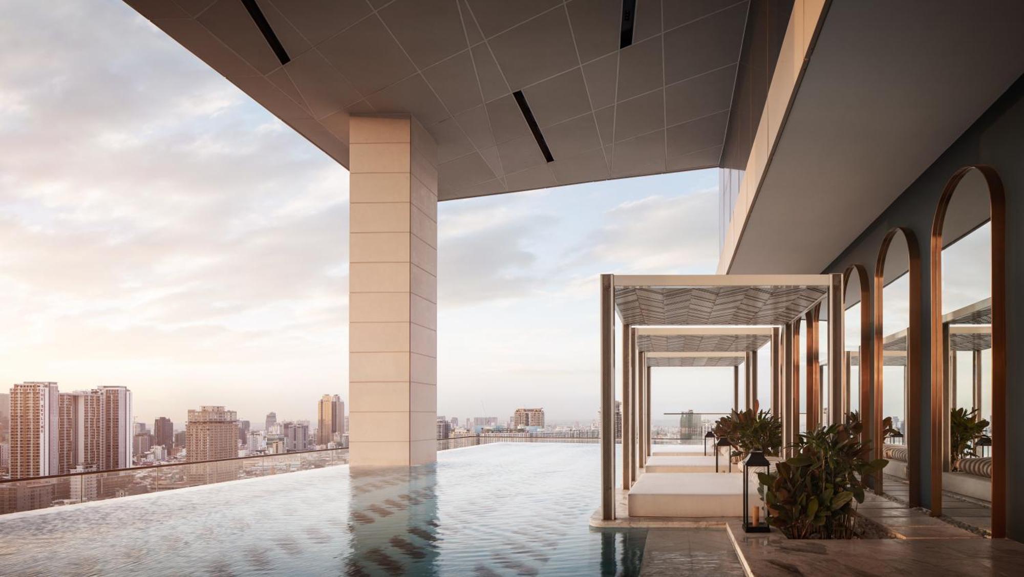 Hotel Citadines Flatiron Phnom Penh Zewnętrze zdjęcie