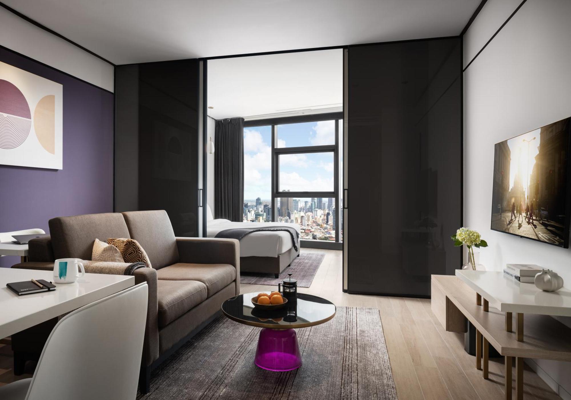 Hotel Citadines Flatiron Phnom Penh Zewnętrze zdjęcie