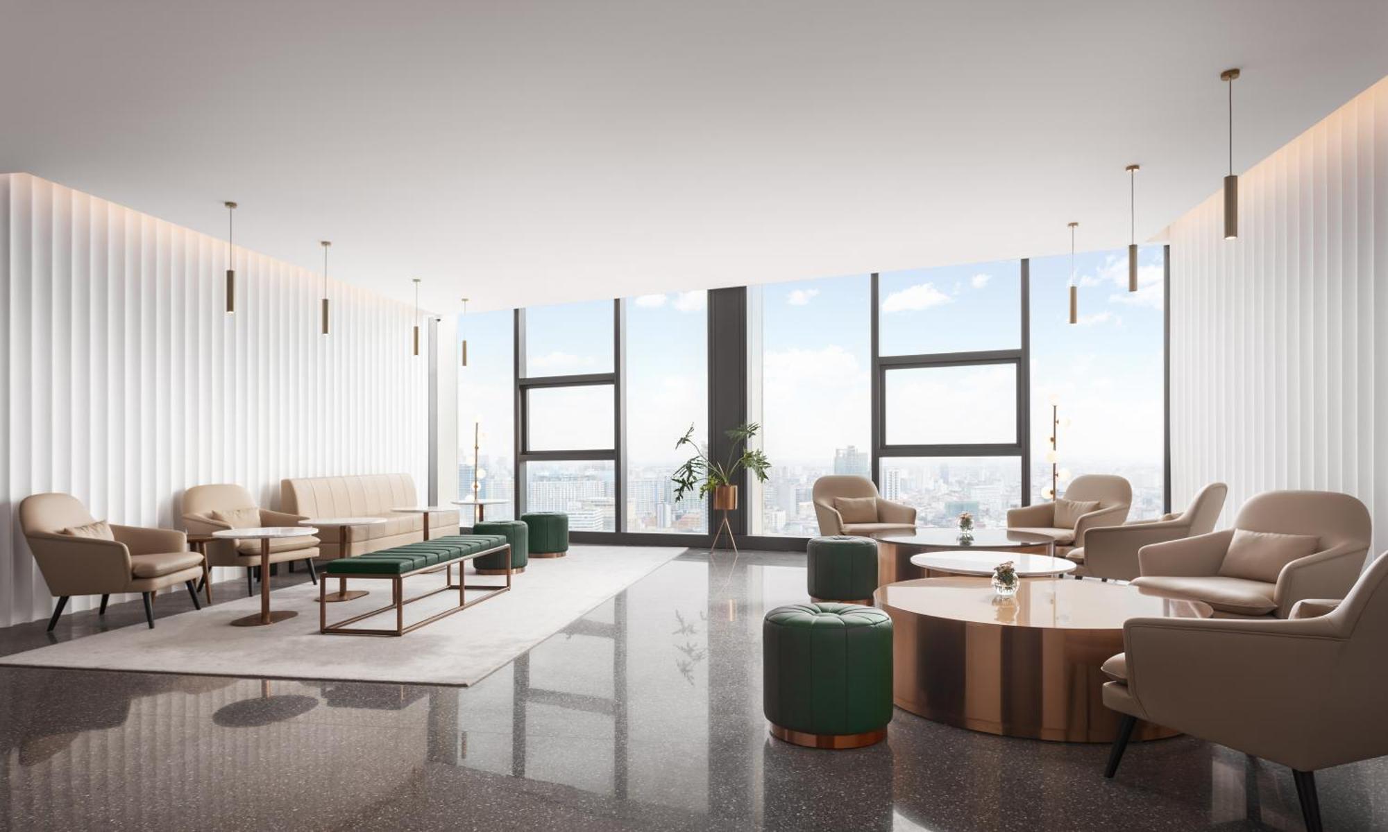 Hotel Citadines Flatiron Phnom Penh Zewnętrze zdjęcie