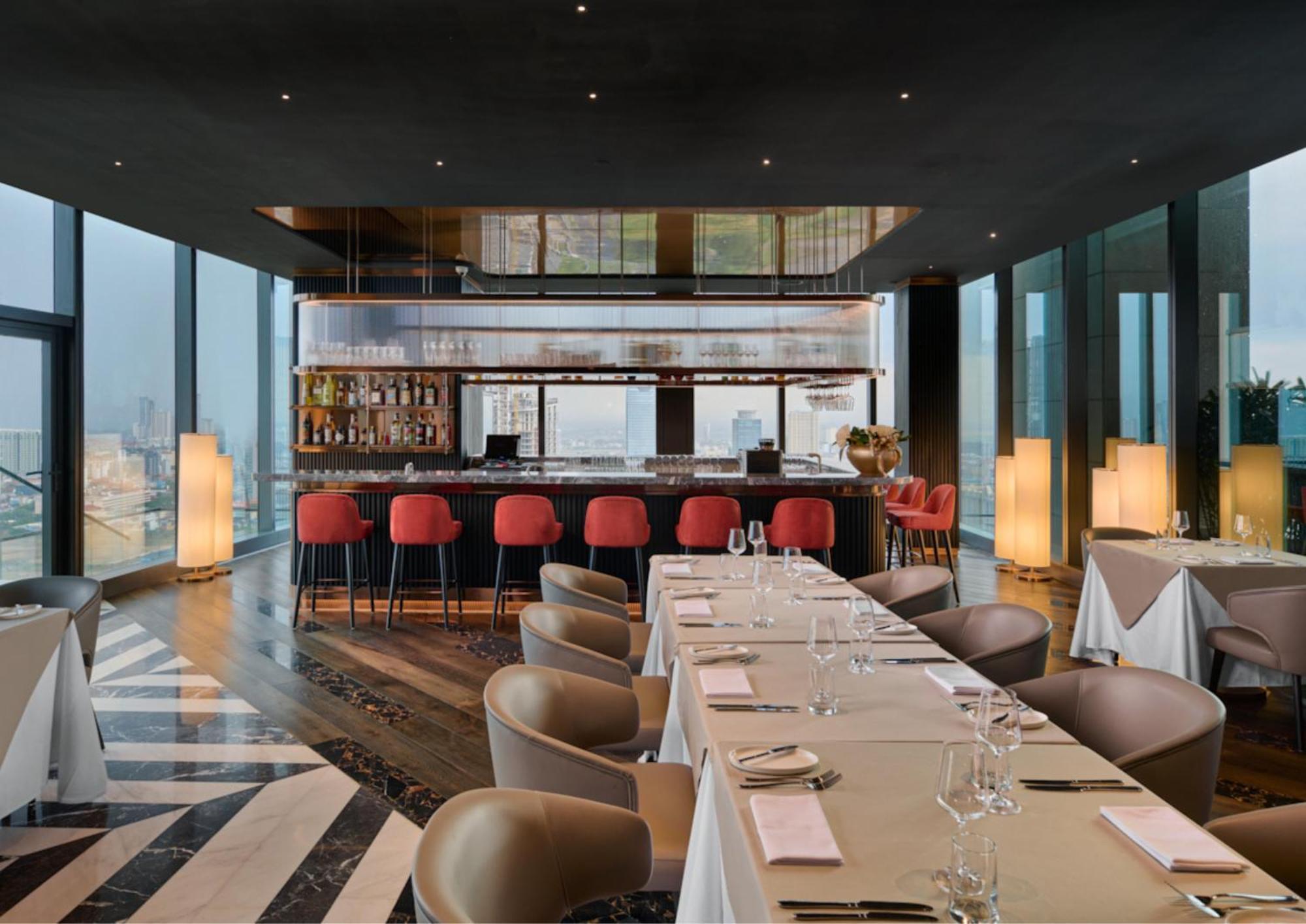 Hotel Citadines Flatiron Phnom Penh Zewnętrze zdjęcie
